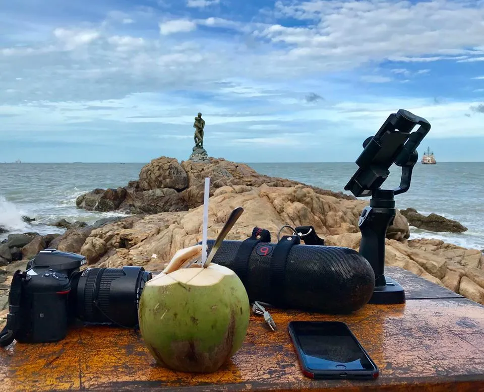 Nhà hàng hải sản Hòn Rù Rì – Nhà hàng có view ngắm hoàng hôn độc đáo tại Vũng Tàu