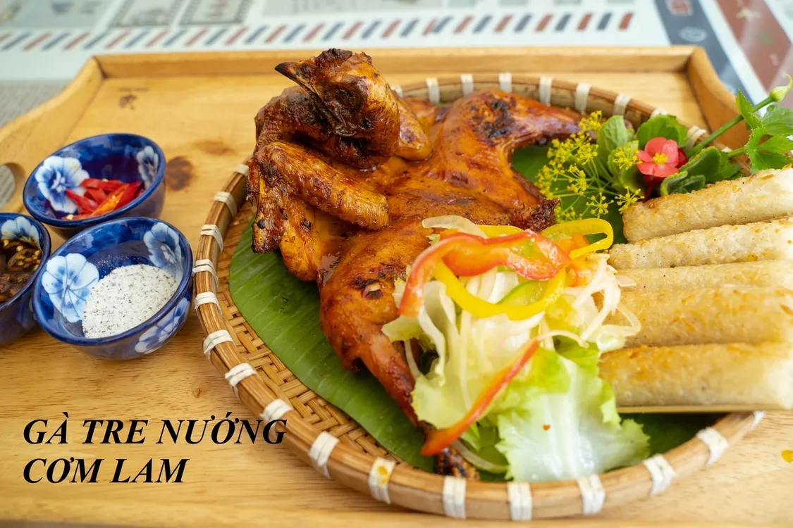 Nhà hàng Kim Gia Đà Lạt – Sự kết hợp phong cách Á Âu trong ẩm thực Việt