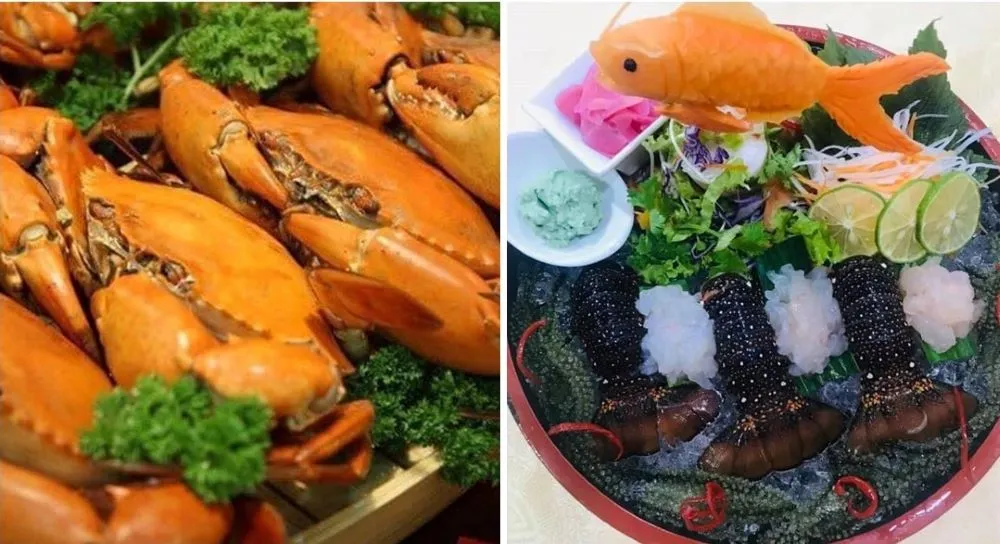 Nhà hàng Seafood Garden Canary Phú Yên – Vườn hải sản chất lượng của xứ Nẫu