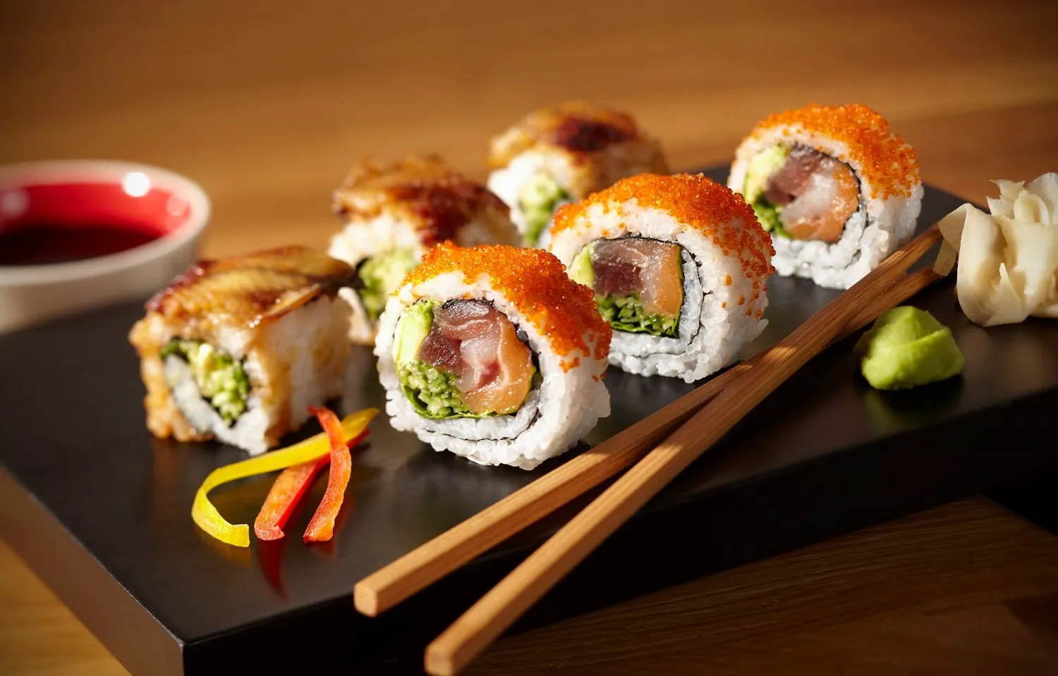 Nhà hàng Triều Nhật Asahi Sushi – Xứ sở Phù Tang thu nhỏ giữa lòng Hà Nội