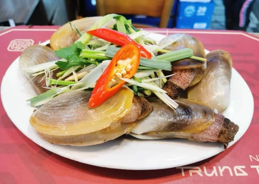 Nhà hàng Trung Thành Hải Phòng – Nhà hàng hải sản ăn là ghiền