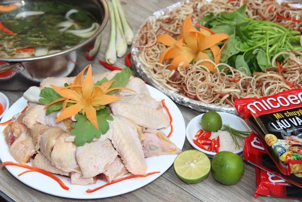 Nhà hàng Việt Hoa Yên Bái – Ẩm thực đồng quê thanh bình