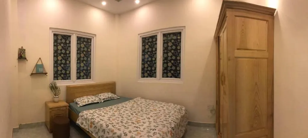 Nhà Hến Homestay ngập tràn sắc nâu ấm áp trong từng hơi thở