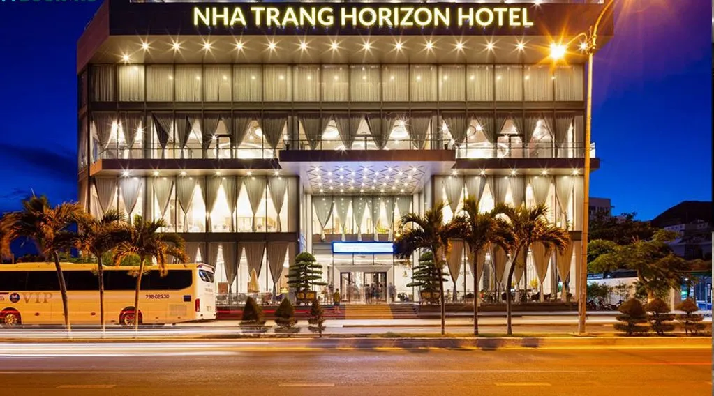 Nha Trang Horizon Hotel – Đắm mình trong hương vị biển