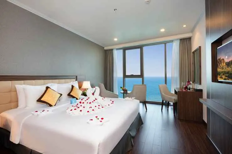 Nha Trang Horizon Hotel – Đắm mình trong hương vị biển