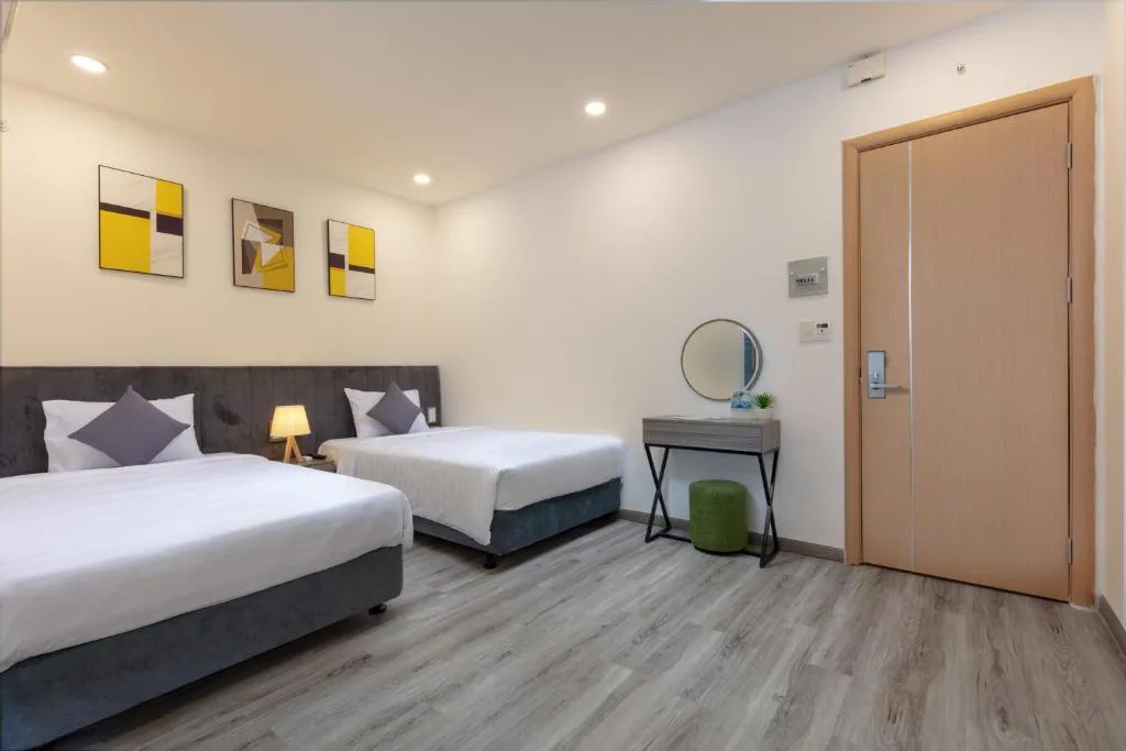 Nha Trang Moony Hotel nơi nghỉ ngơi lý tưởng cạnh biển