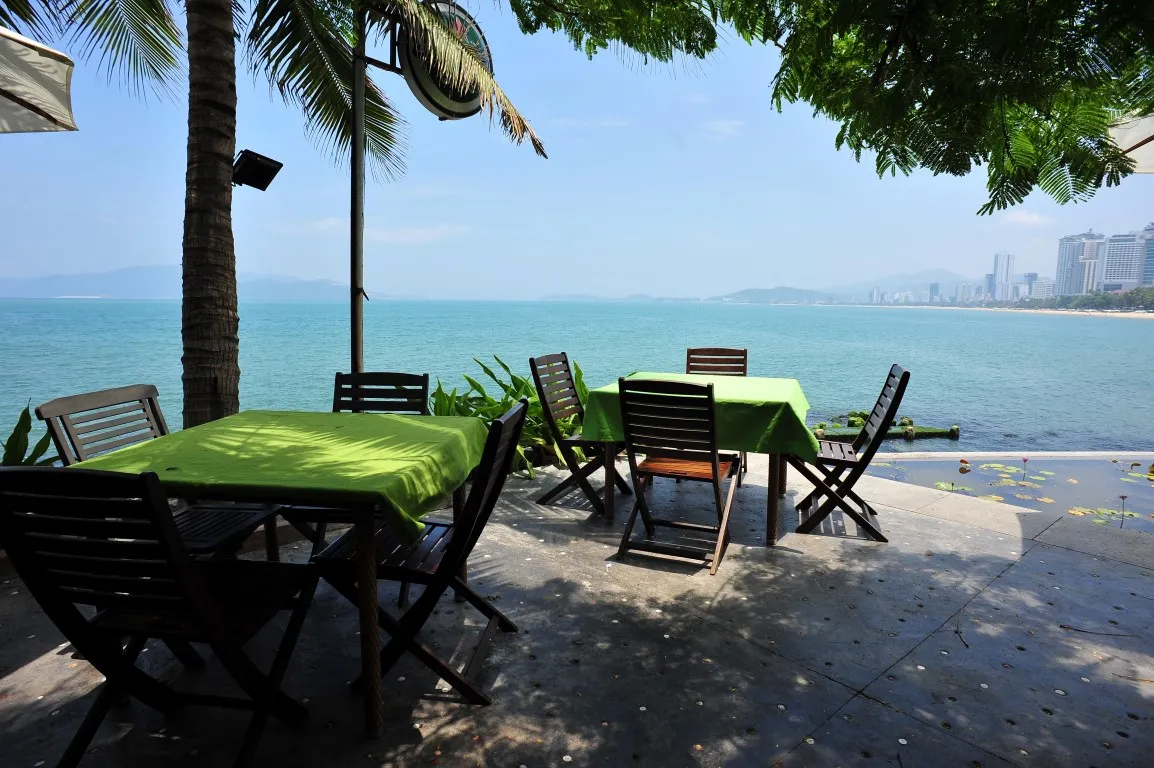 Nha Trang View Restaurant – Nhà hàng được đánh giá cao với chứng chỉ phục vụ xuất sắc 2017