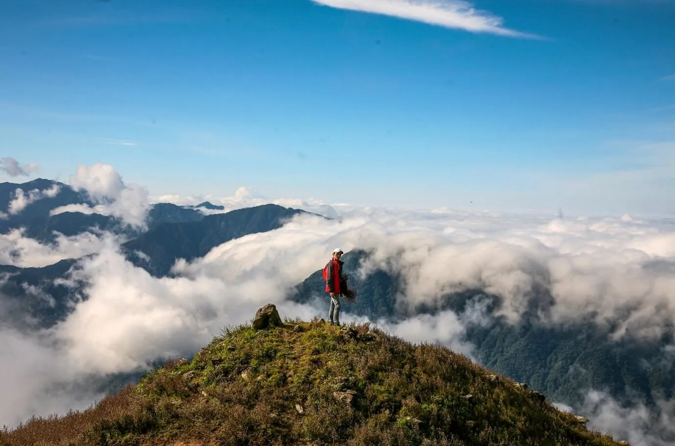 Nhanh tay bỏ túi Lịch trình trekking Tà Chì Nhù 2N1Đ chi tiết từ MIA.vn