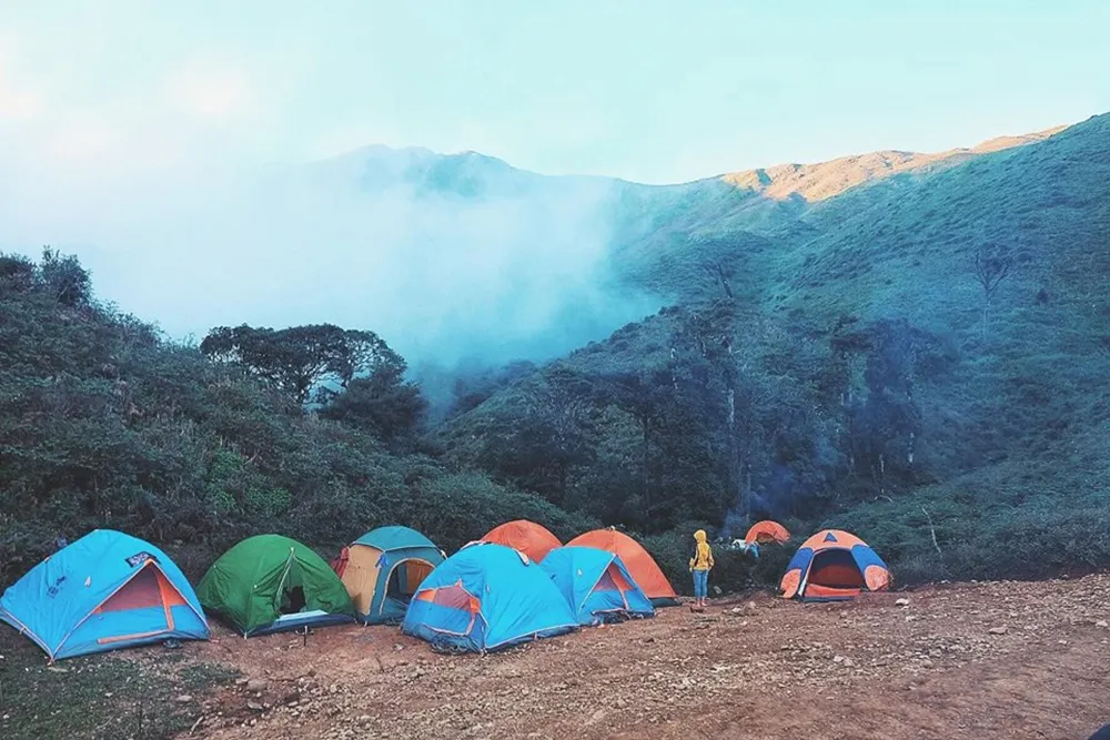 Nhanh tay bỏ túi Lịch trình trekking Tà Chì Nhù 2N1Đ chi tiết từ MIA.vn