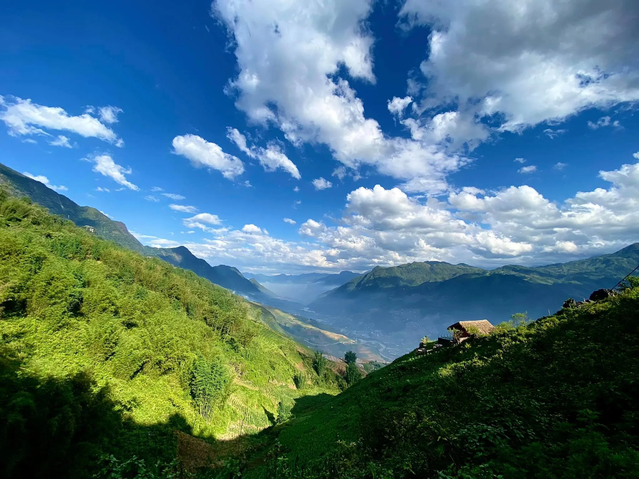 Nhanh tay săn cảnh Sapa tại Hầu Thào với vẻ đẹp hoang sơ không góc chết cùng bạn Đặng Thuỳ Linh