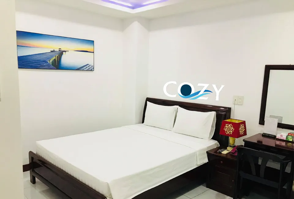 Nhatrang Cozy Hotel – Tận hưởng đẳng cấp sang trọng của khách sạn 2 sao Nha Trang