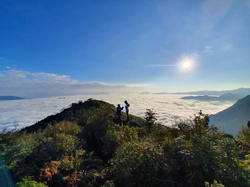 Nhẹ nhàng hơn với lịch trình phượt Tà Xùa 2N1Đ bằng xe máy