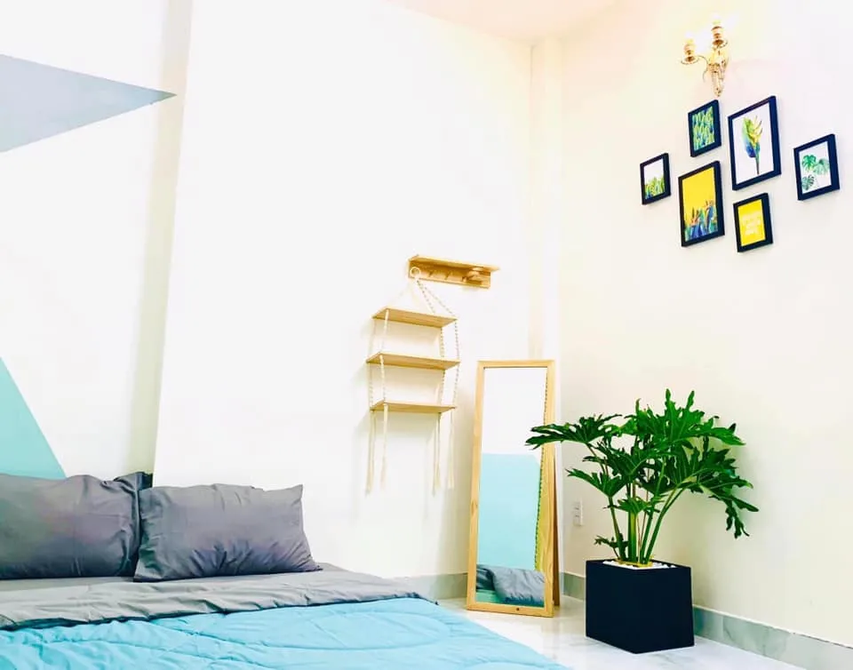 Nhím House Vũng Tàu, tận hưởng không gian nghỉ dưỡng cao cấp bậc nhất Vũng Tàu