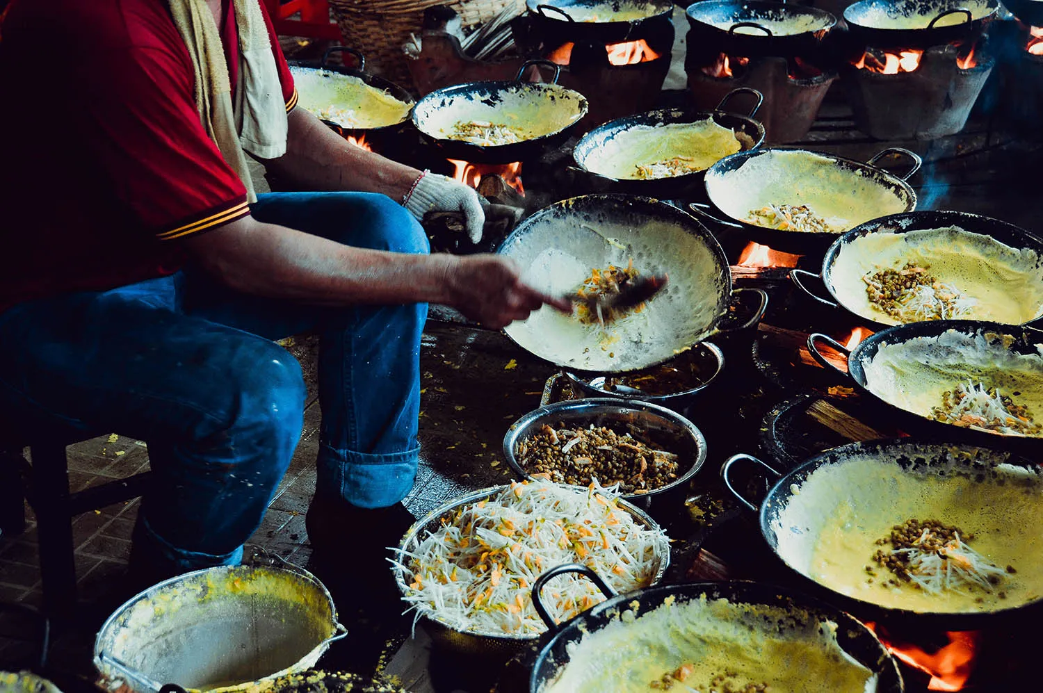 Những điều thú vị ở chùa Bánh Xèo An Giang bạn không thể bỏ lỡ