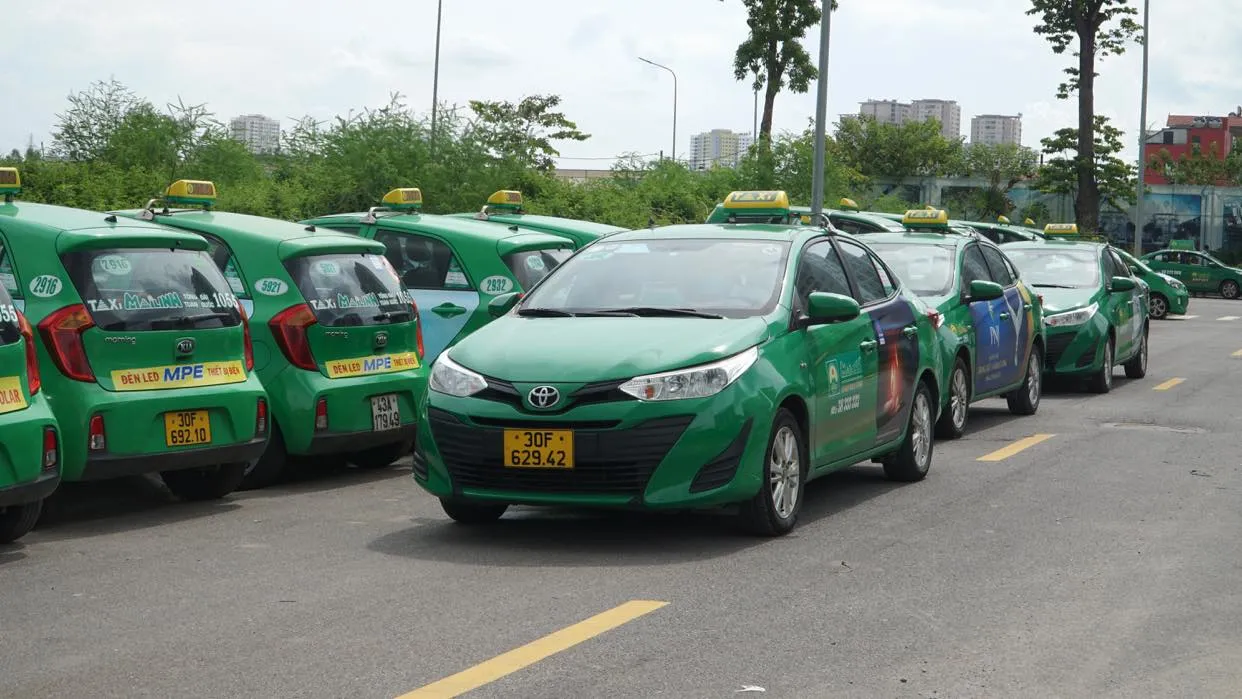 Những hãng taxi ở Bình Dương chất lượng và uy tín