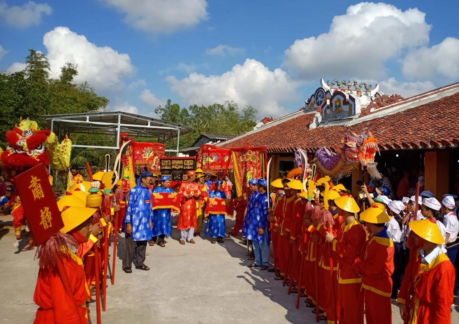 Những Lễ hội Tiền Giang mang đậm văn hóa gắn liền đời sống người dân