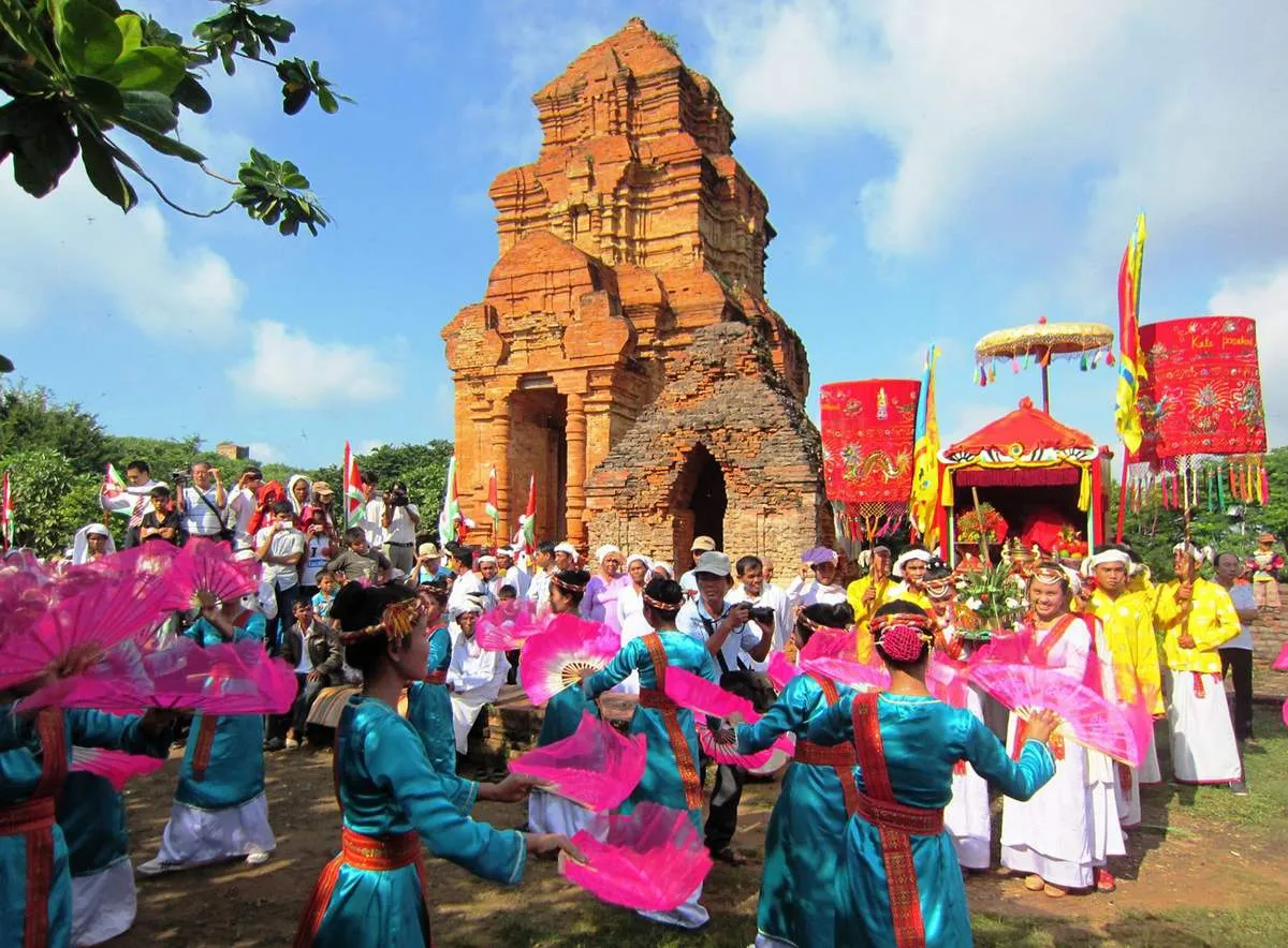 Những Lễ hội truyền thống Phan Thiết thu hút đông đảo du khách nhất