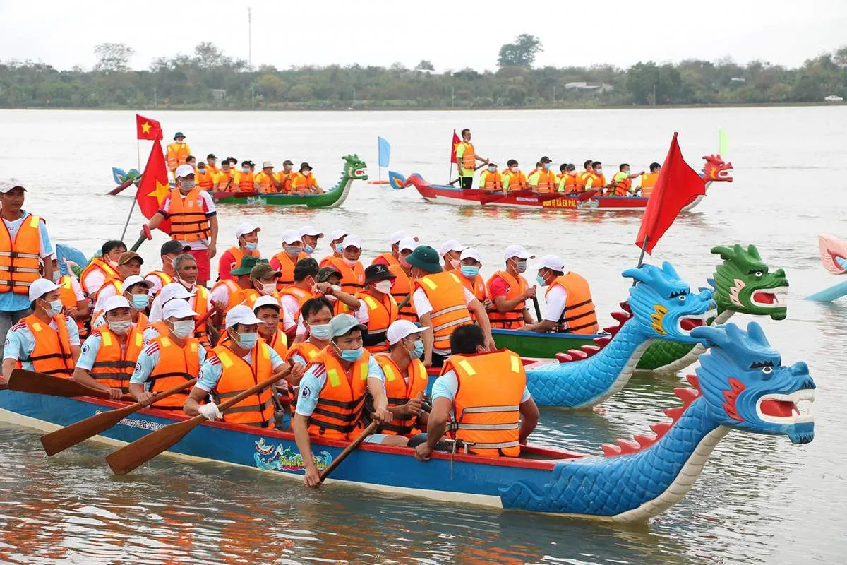 Những Lễ hội truyền thống Phan Thiết thu hút đông đảo du khách nhất