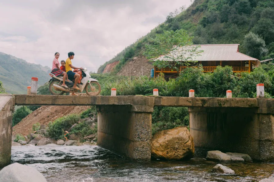 Những ngày ở Xín Mần Hà Giang khám phá cao nguyên đá quá đỗi bình dị