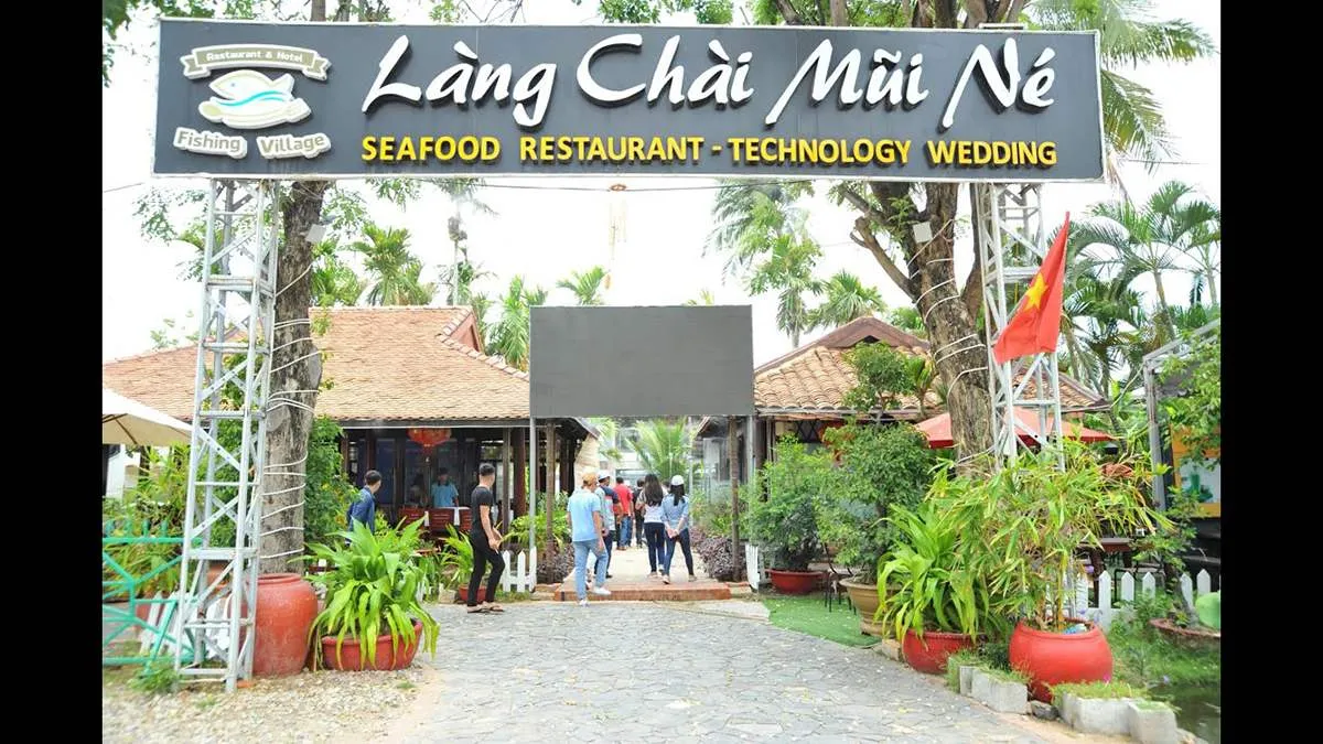 Những nhà hàng Phan Thiết chuyên phục vụ các món đặc sản thơm ngon