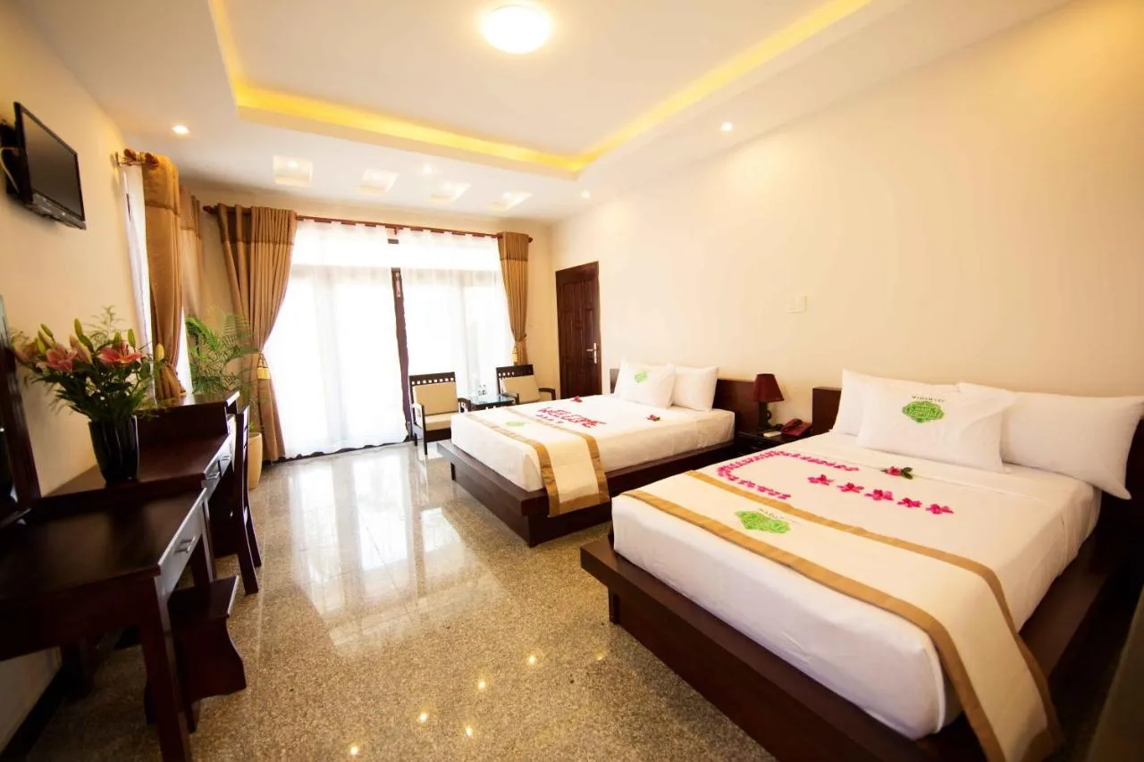 Những resort Mũi Né cực sang chảnh có giá dưới 1 triệu