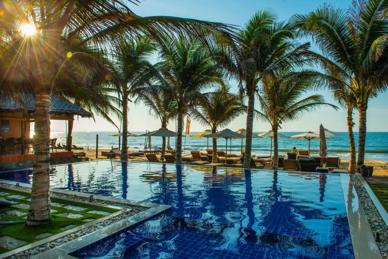 Những resort Mũi Né cực sang chảnh có giá dưới 1 triệu