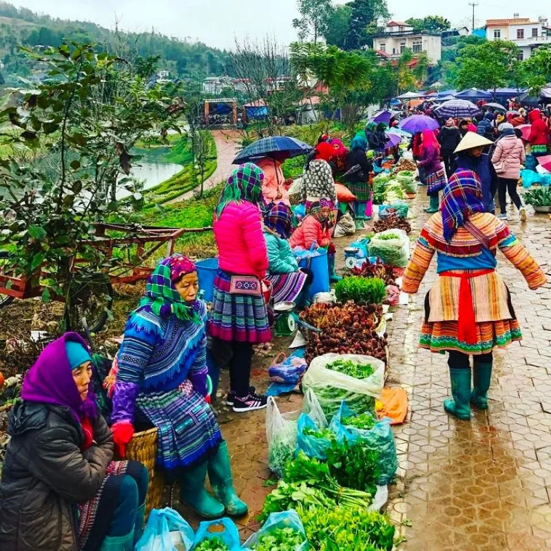 Những tọa độ bán bánh hạt dẻ Sapa bạn không nên bỏ lỡ