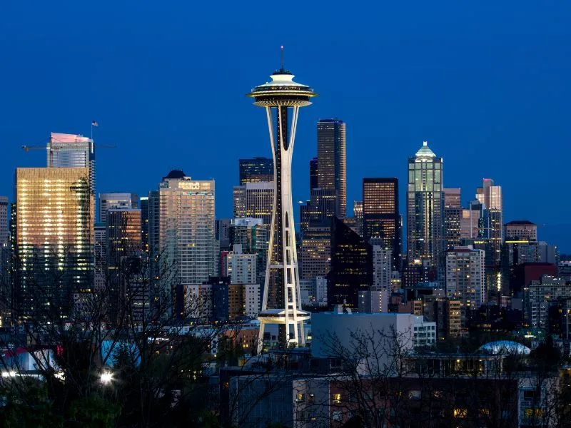 Những trải nghiệm độc đáo tại Space Needle mà bạn không thể bỏ lỡ