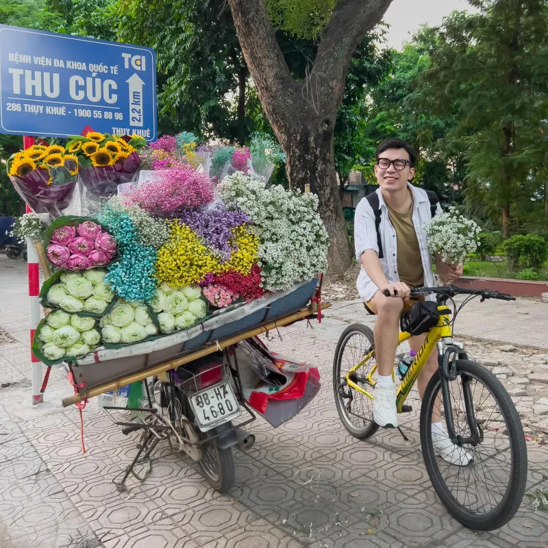 Những trải nghiệm nên thử ở Hà Nội vào cuối thu