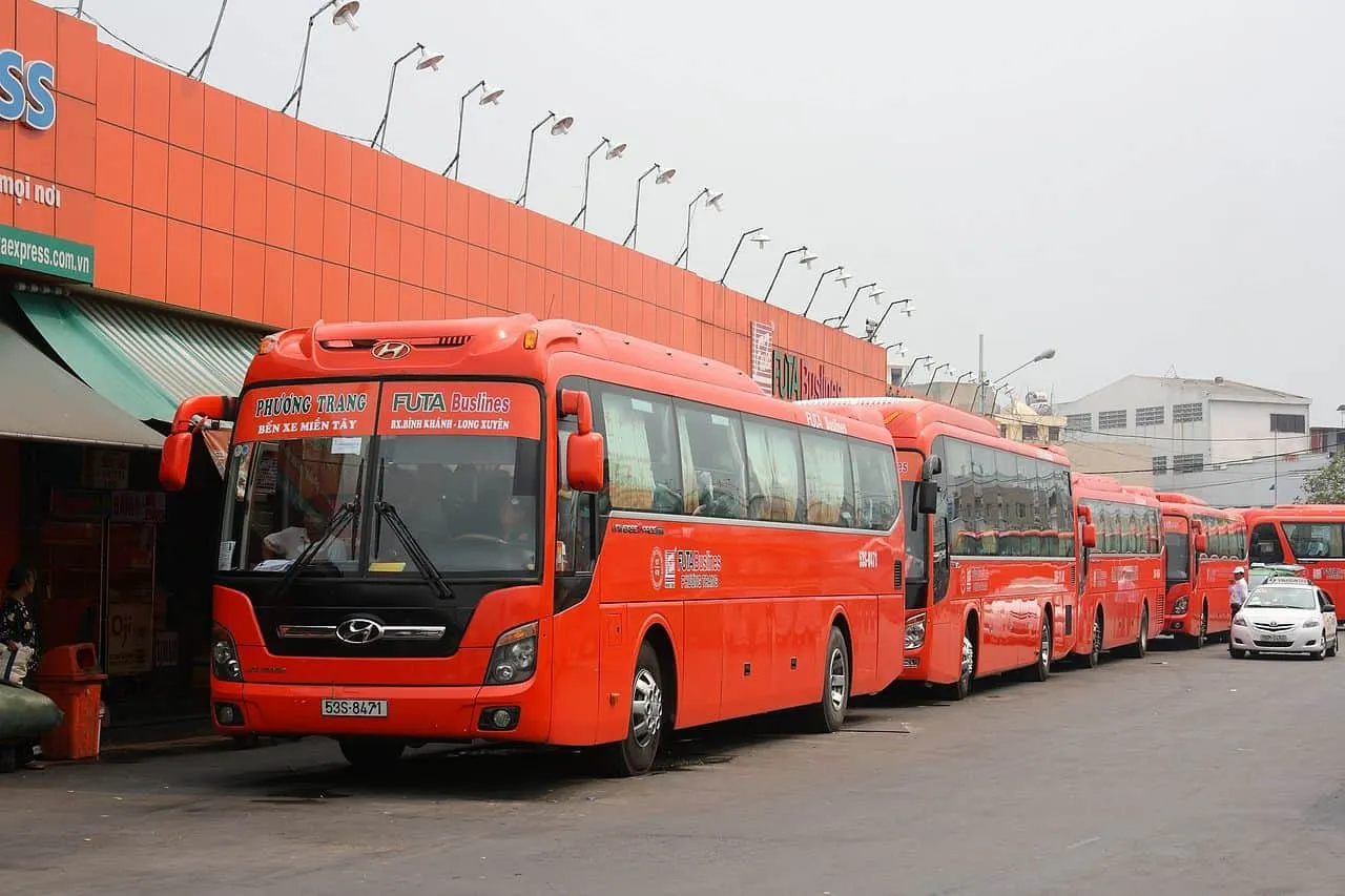 Những Xe limousine Đà Nẵng – Kon Tum chất lượng hàng đầu