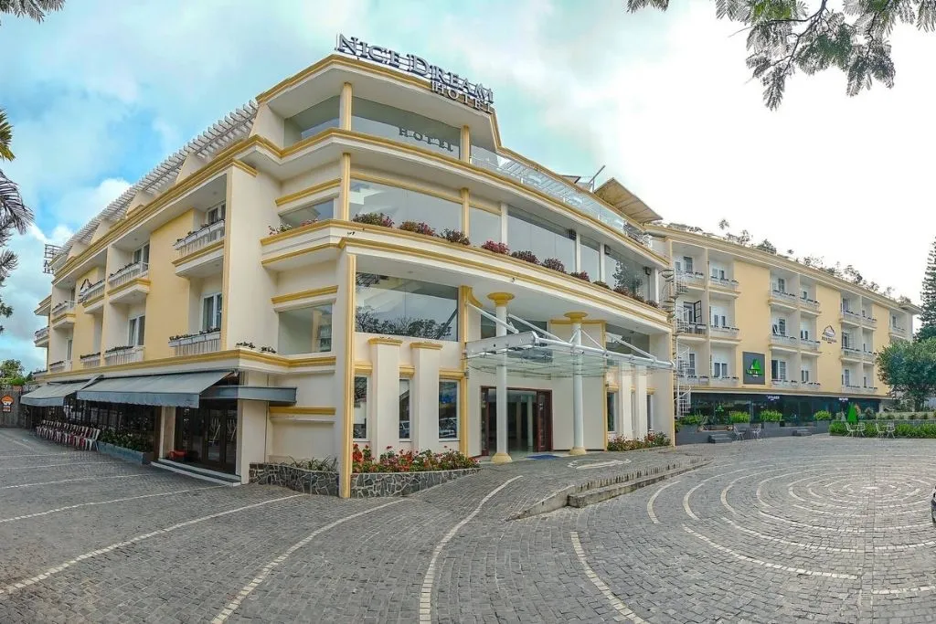 Nice Dream Hotel, mảnh ghép hoàn hảo cho chuyến du lịch Đà Lạt