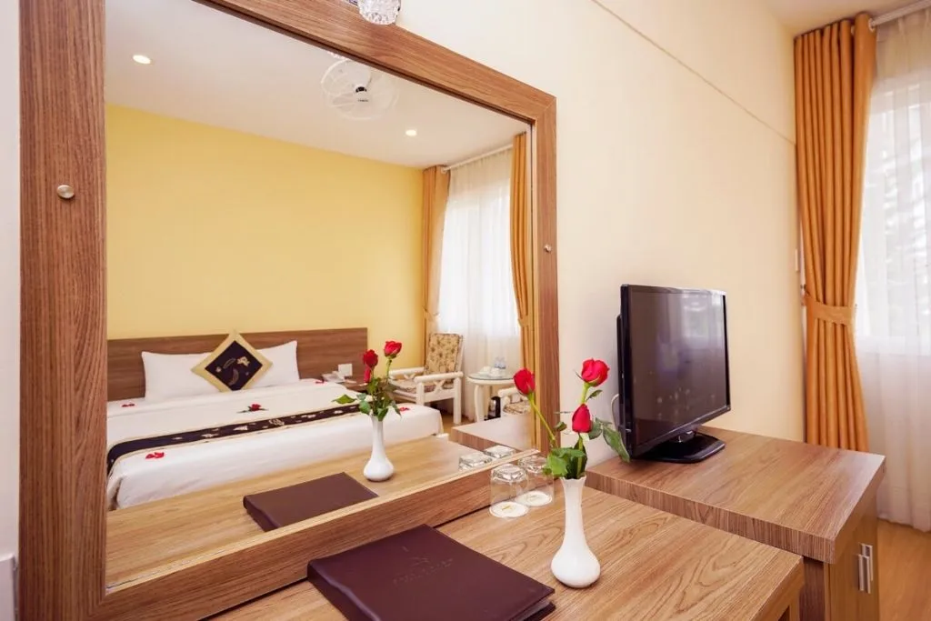 Nice Dream Hotel, mảnh ghép hoàn hảo cho chuyến du lịch Đà Lạt