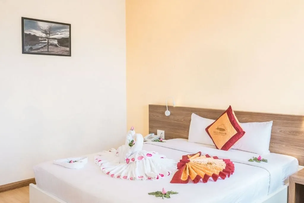 Nice Dream Hotel, mảnh ghép hoàn hảo cho chuyến du lịch Đà Lạt