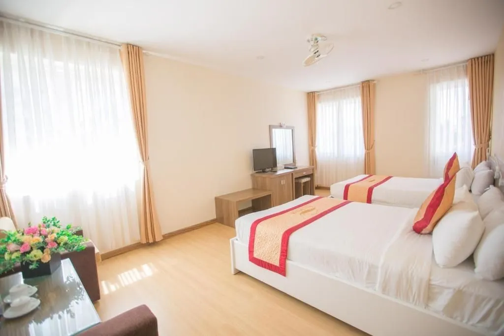 Nice Dream Hotel, mảnh ghép hoàn hảo cho chuyến du lịch Đà Lạt