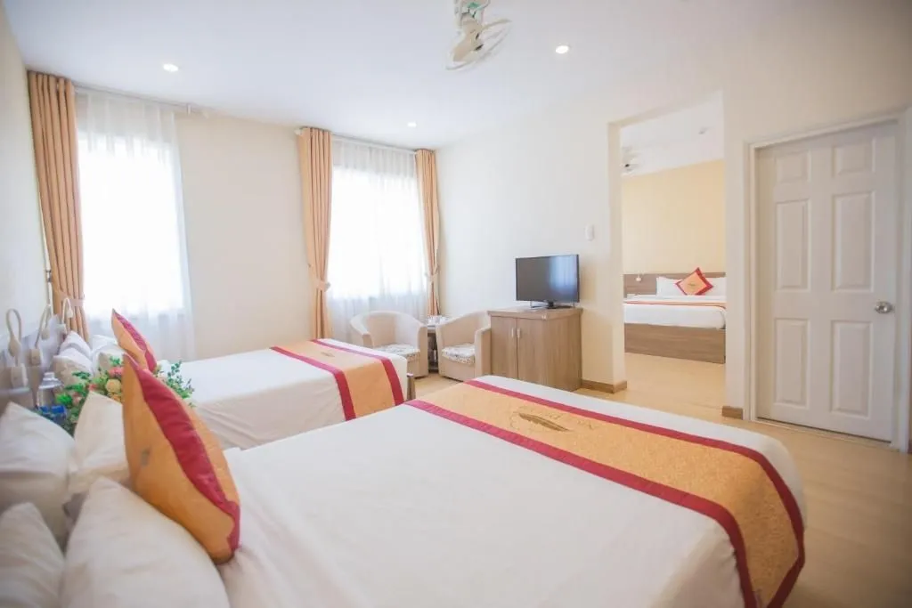 Nice Dream Hotel, mảnh ghép hoàn hảo cho chuyến du lịch Đà Lạt