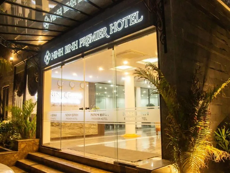 Ninh Bình Premier Hotel, nét kiến trúc sang trọng giữa trung tâm thành phố