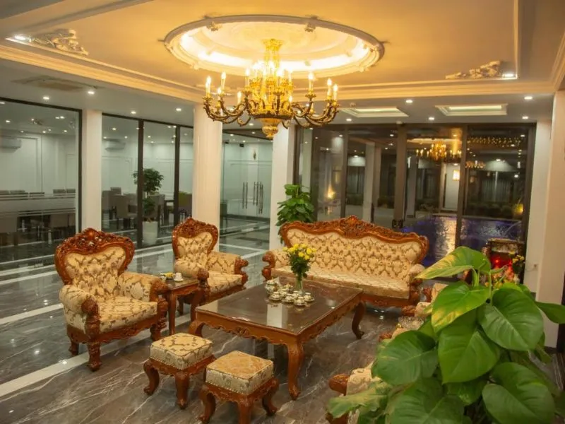 Ninh Bình Premier Hotel, nét kiến trúc sang trọng giữa trung tâm thành phố