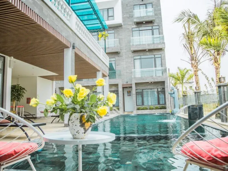 Ninh Bình Premier Hotel, nét kiến trúc sang trọng giữa trung tâm thành phố