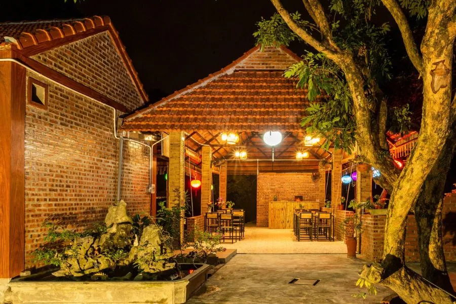 Ninh Binh Valle Montana homestay, nơi hữu tình giữa núi non