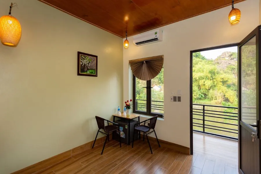 Ninh Binh Valle Montana homestay, nơi hữu tình giữa núi non