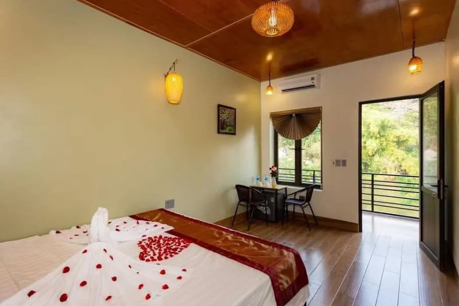 Ninh Binh Valle Montana homestay, nơi hữu tình giữa núi non