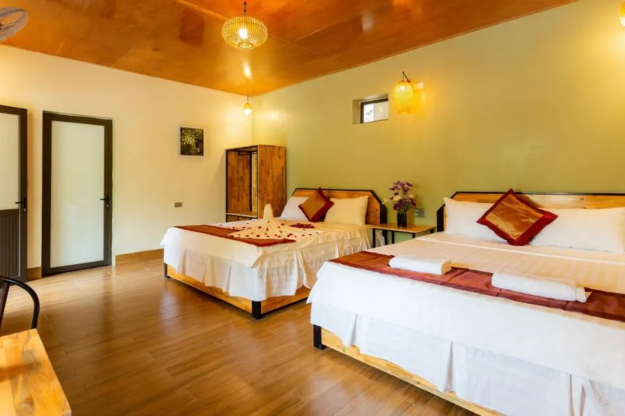 Ninh Binh Valle Montana homestay, nơi hữu tình giữa núi non