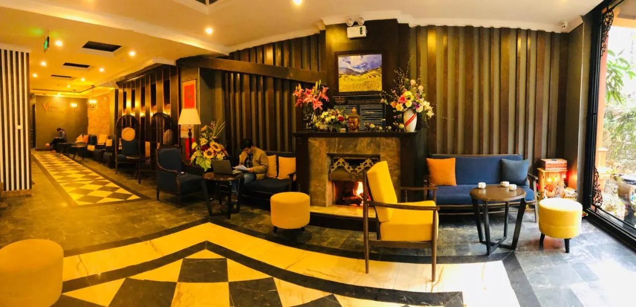 Nomadtrails Boutique Sapa Hotel – Khách sạn boutique với view xịn ra một góc Sapa nhộn nhịp