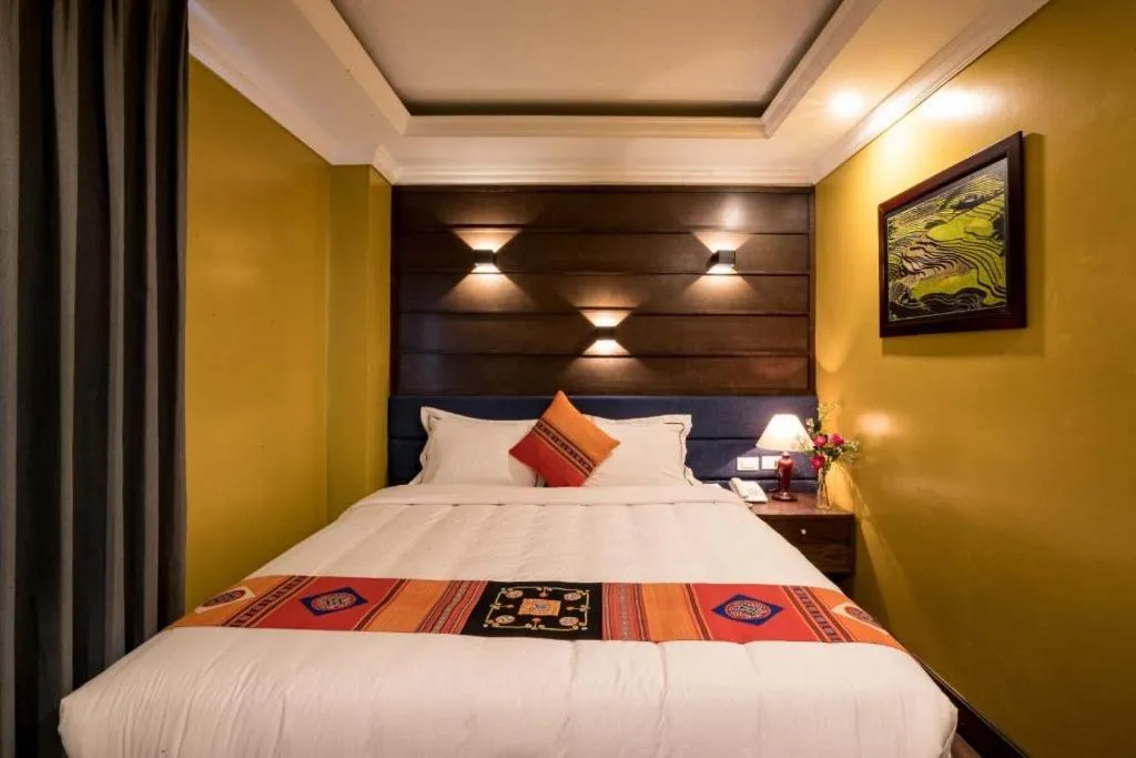 Nomadtrails Boutique Sapa Hotel – Khách sạn boutique với view xịn ra một góc Sapa nhộn nhịp