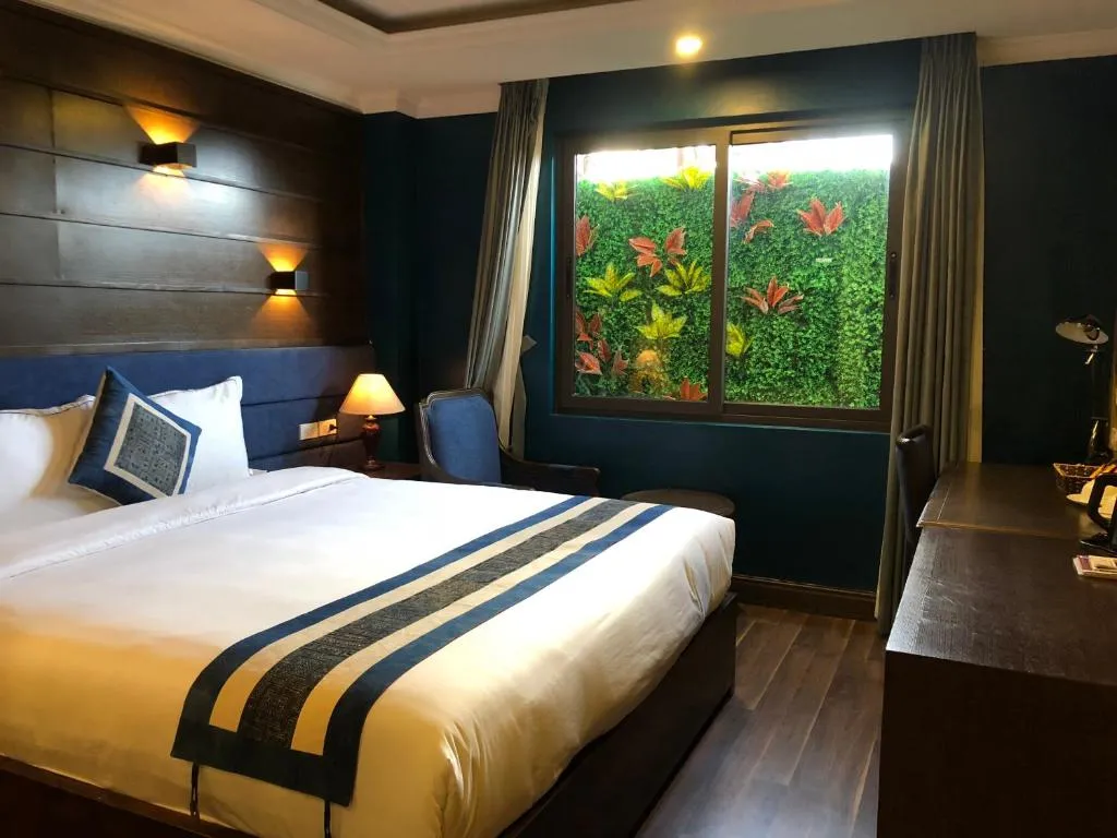 Nomadtrails Boutique Sapa Hotel – Khách sạn boutique với view xịn ra một góc Sapa nhộn nhịp