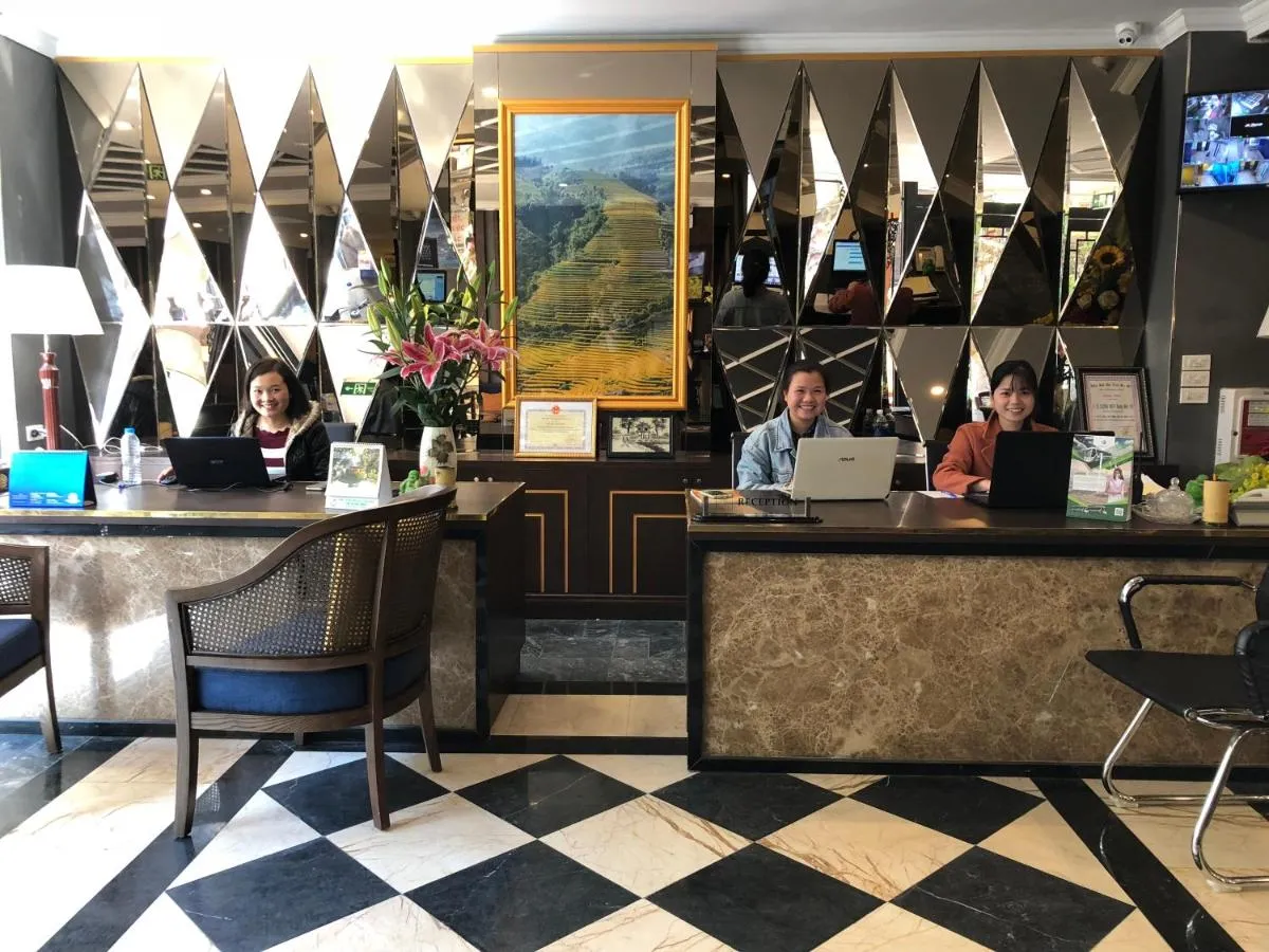 Nomadtrails Boutique Sapa Hotel – Khách sạn boutique với view xịn ra một góc Sapa nhộn nhịp