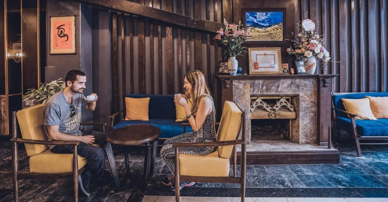 Nomadtrails Boutique Sapa Hotel – Khách sạn boutique với view xịn ra một góc Sapa nhộn nhịp