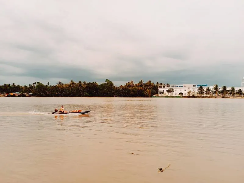 Nông Trại Thảnh Thơi, tọa độ farmstay độc đáo tại Bến Tre