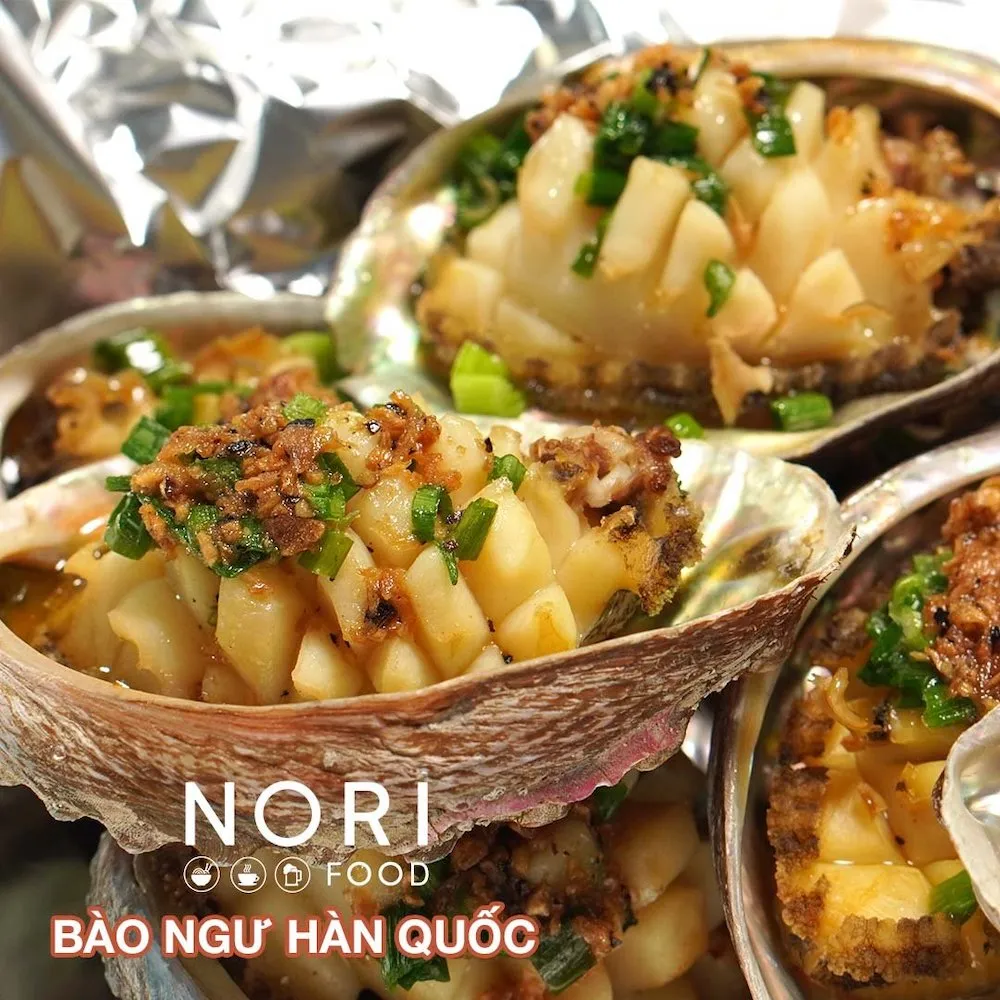 Nori Food – Nhà hàng đối chứng độc đáo tại thành phố Vũng Tàu