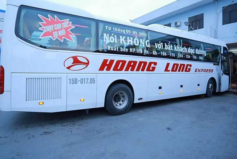 Note ngay hướng dẫn Cách đi từ sân bay Nội Bài đến Hải Phòng